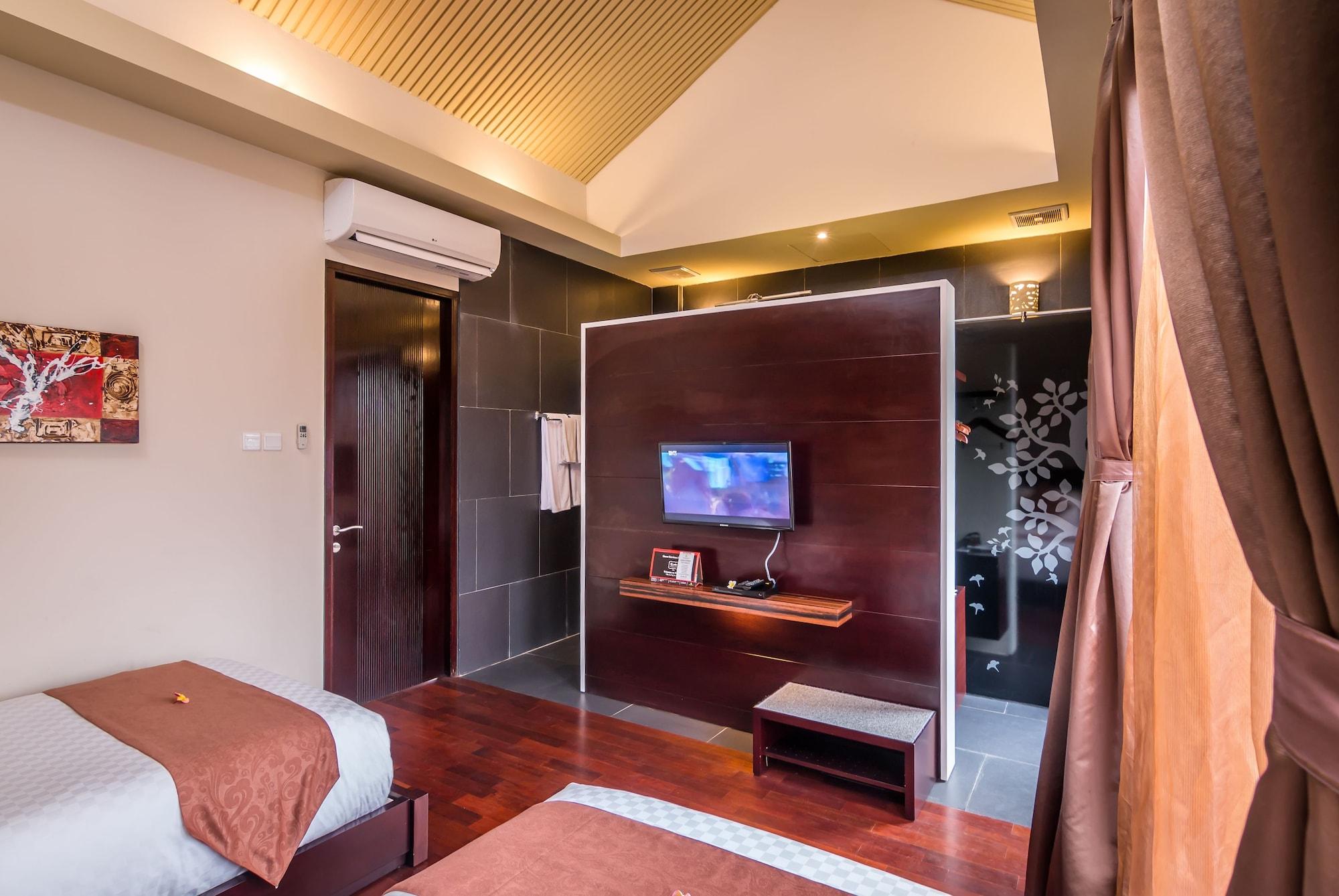 Resort 18 Loft At Kuta 4*