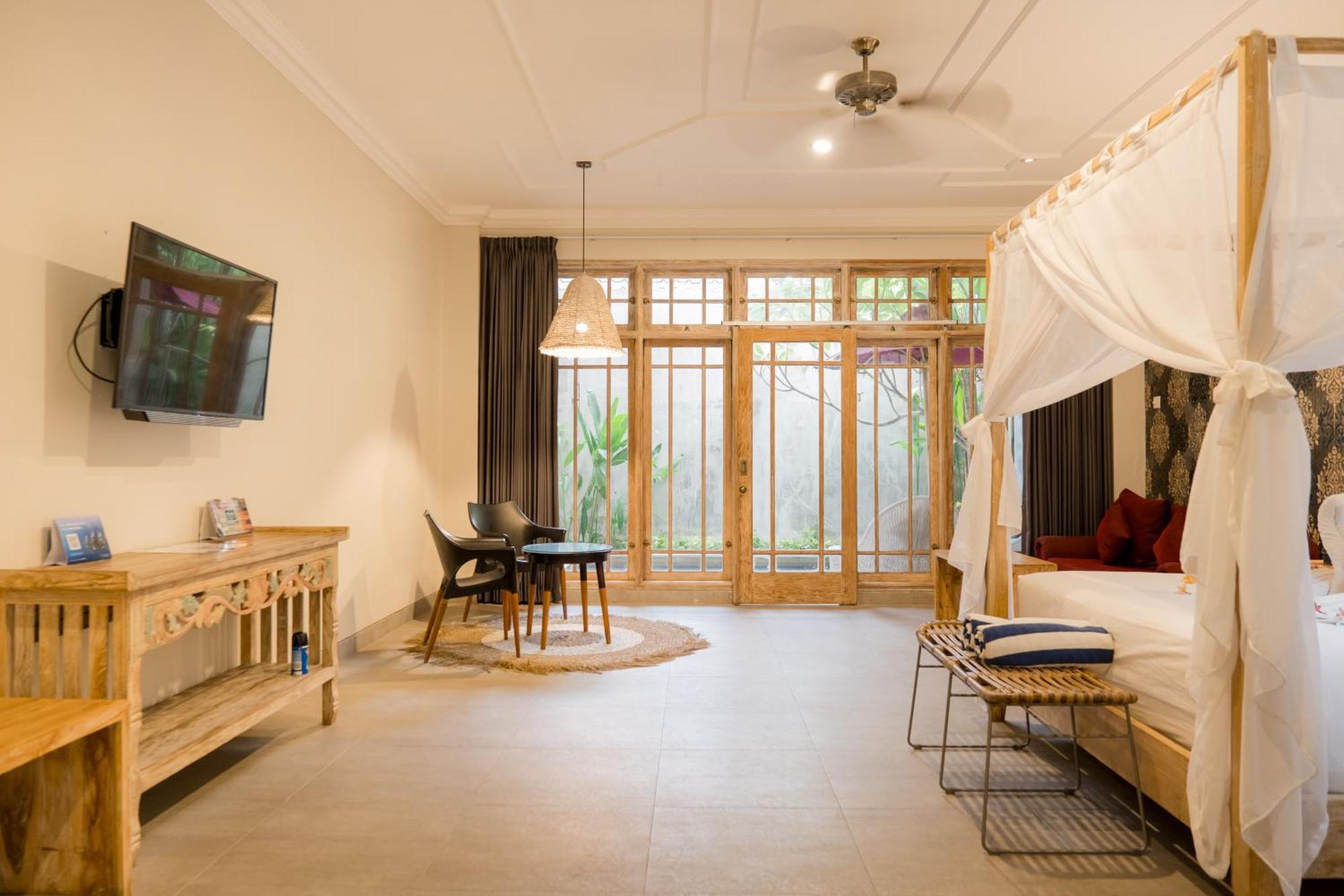 Resort 18 Loft At Kuta