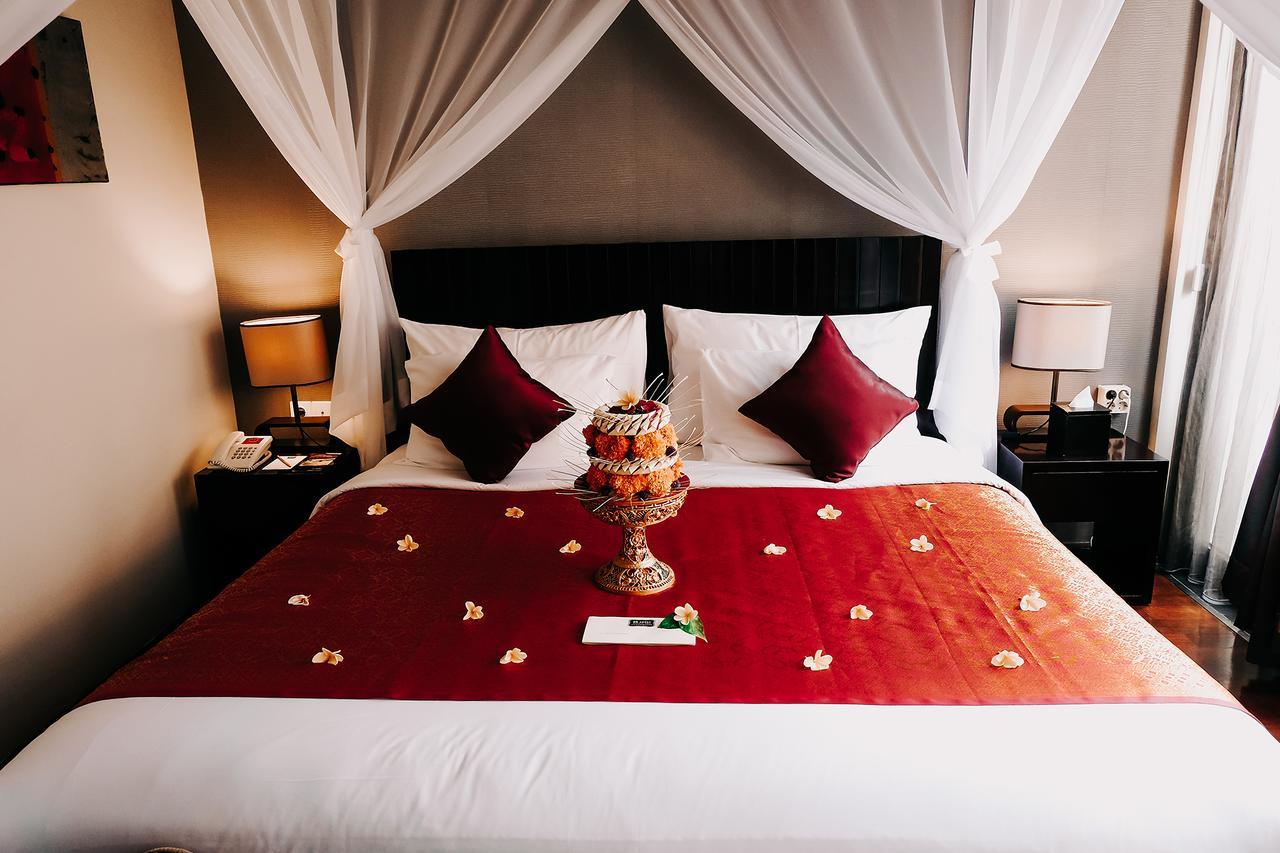 18 Loft At Kuta 4*